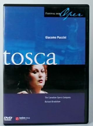 Tosca by Giacomo Puccini