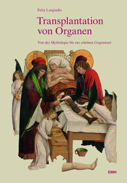 Transplantation von Organen: Von der Mythologie bis zur erlebten Gegenwart
