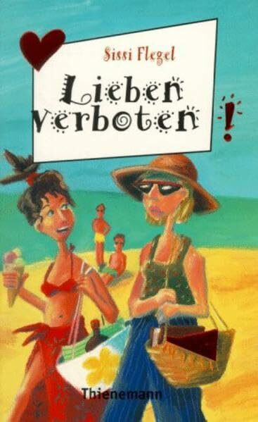 Lieben verboten (Freche Mädchen – freche Bücher!)