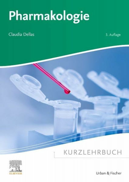 Kurzlehrbuch Pharmakologie (Kurzlehrbücher)