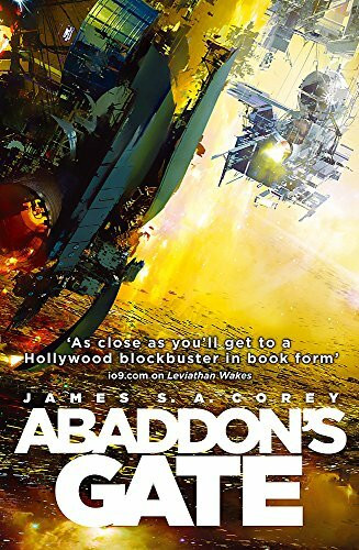 Abaddon's Gate: Book 3 of the Expanse (now a Prime Original series)