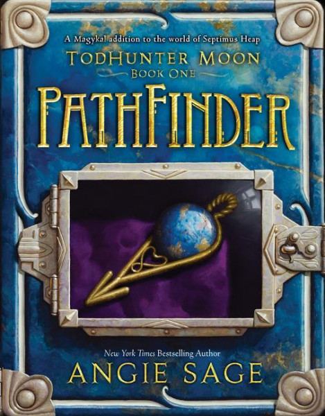 Todhunter Moon, Book One: Pathfinder