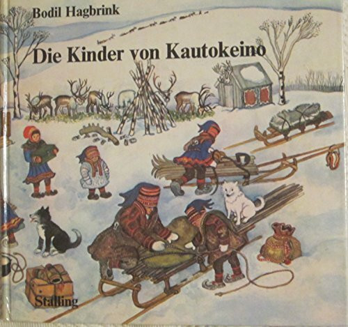 Die Kinder von Kautokeino