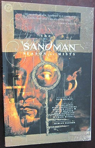 The Sandman 4: Season of Mists