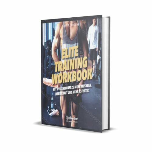 Elite Training Workbook von Sjard Roscher