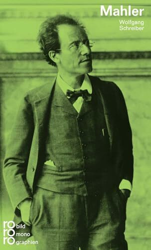 Rowohlt Taschenbuch Gustav Mahler In Selbstzeugnissen Und Bilddokumenten