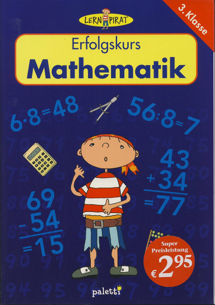 Erfolgskurs Mathematik, 3. Klasse