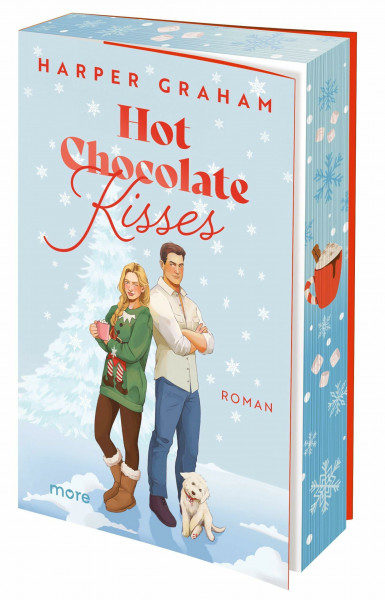 Hot Chocolate Kisses: Roman (Maple Falls, Band 2)