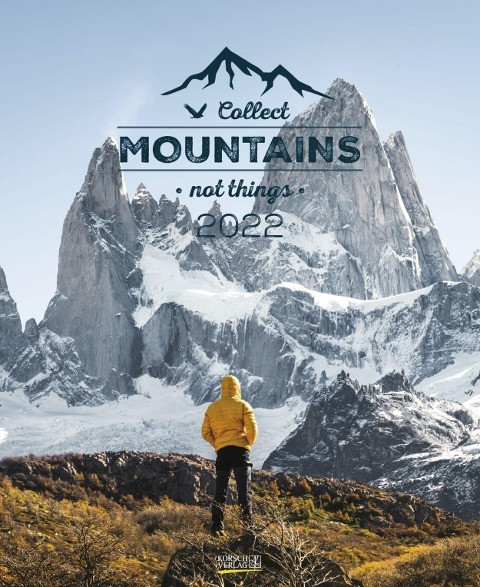 Collect Mountains not Things 2022