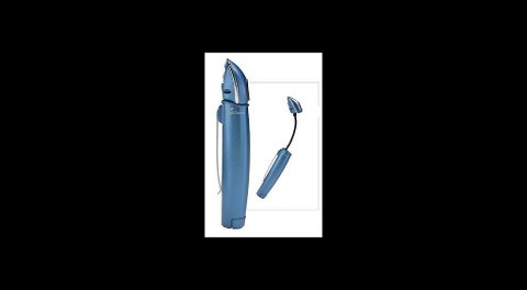 Lightsource Stylus Booklight - Blau