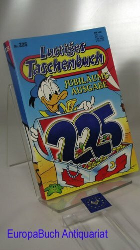 Lustiges Taschenbuch Jubiläumsausgabe Nr. 225