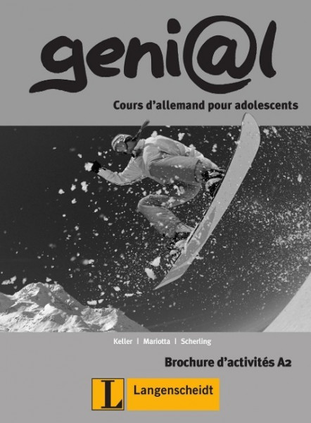 geni@l A2 - Brochure d'activités A2