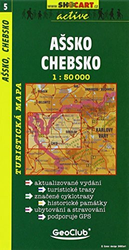 SC 005 Assko, Chebsko 1:50T