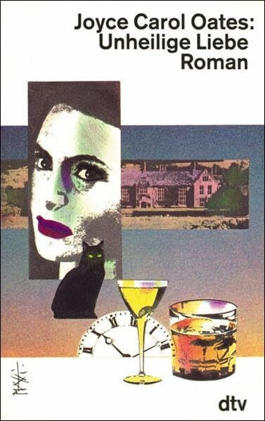 Unheilige Liebe: Roman (dtv Literatur)