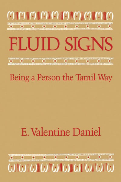 Fluid Signs: Being a Person the Tamil Way