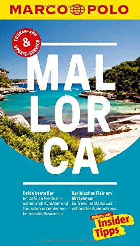 MARCO POLO Reiseführer Mallorca: Reisen mit Insider-Tipps. Inkl. kostenloser Touren-App und Events&News