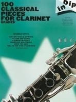100 Classical Pieces for Clarinet Graded