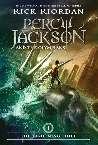 Percy Jackson and the Olympians, Book One The Lightning Thief (Percy Jackson and the Olympians, Book One): Illinois Rebecca Caudill Young Readers' ... (Percy Jackson & the Olympians, 1, Band 1)