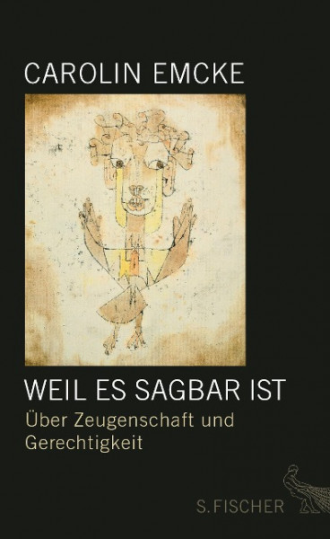 Weil es sagbar ist