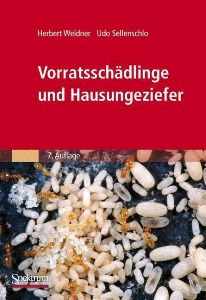 Vorratsschädlinge und Hausungeziefer