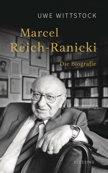Marcel Reich-Ranicki: Die Biografie
