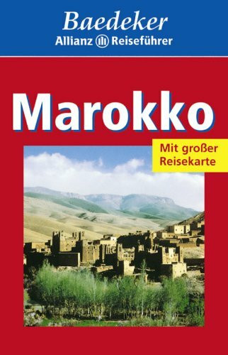 Baedeker Allianz Reiseführer Marokko