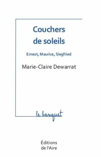 COUCHERS DE SOLEILS