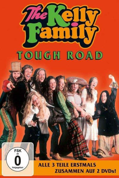 The Kelly Family - Tough Road [2 DVDs] [2 DVDs]