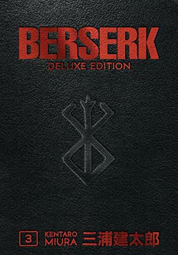 Berserk Deluxe Volume 3: deluxe edition