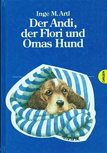 Der Andi, der Flori und Omas Hund