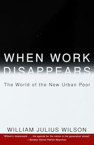 When Work Disappears: The World of the New Urban Poor