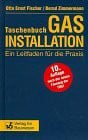 Taschenbuch Gasinstallation
