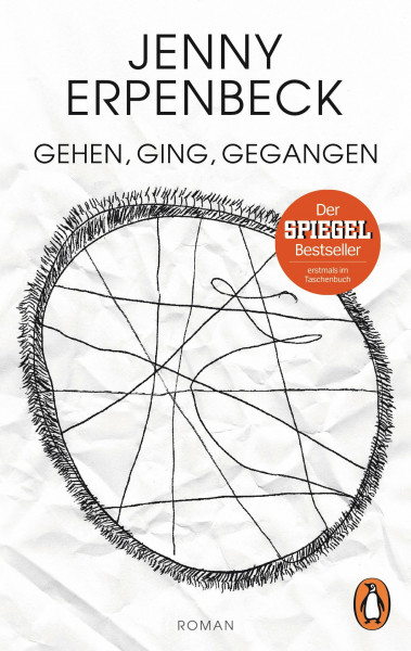 Gehen, ging, gegangen: Roman