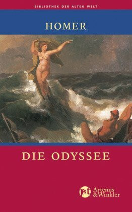 Die Odyssee (Bibliothek der Alten Welt)