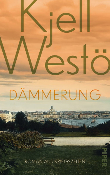 Dämmerung: Roman aus Kriegszeiten | Zwei Liebende im finnisch-russischen Winterkrieg