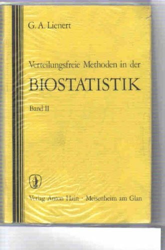 Verteilungsfreie Methoden der Biostatistik II