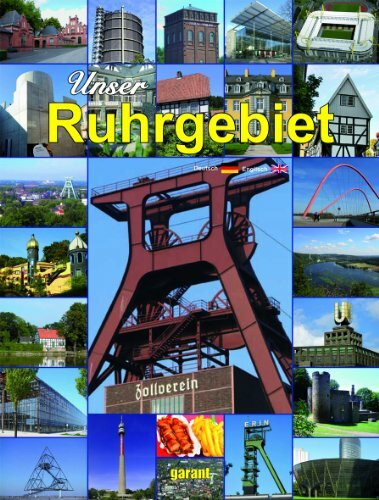 Unser Ruhrgebiet: Deutsch-Englisch