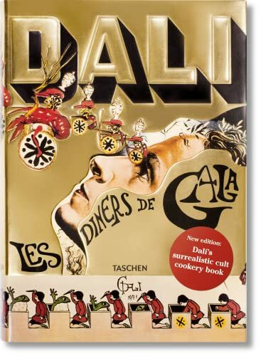 Dalí. Die Diners mit Gala