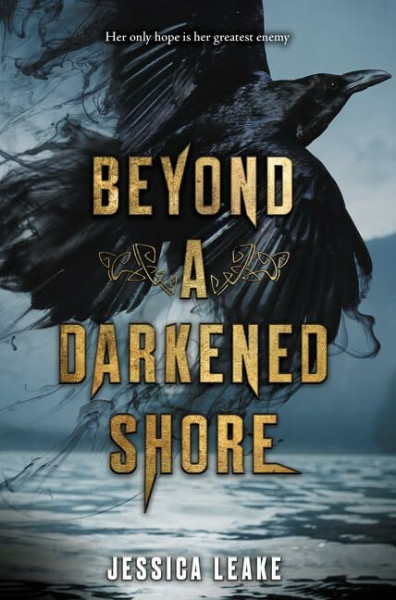 Beyond a Darkened Shore: A Stand-Alone YA Fantasy Where an Irish Princess and Viking Leader Must Trust Each Other to Survive