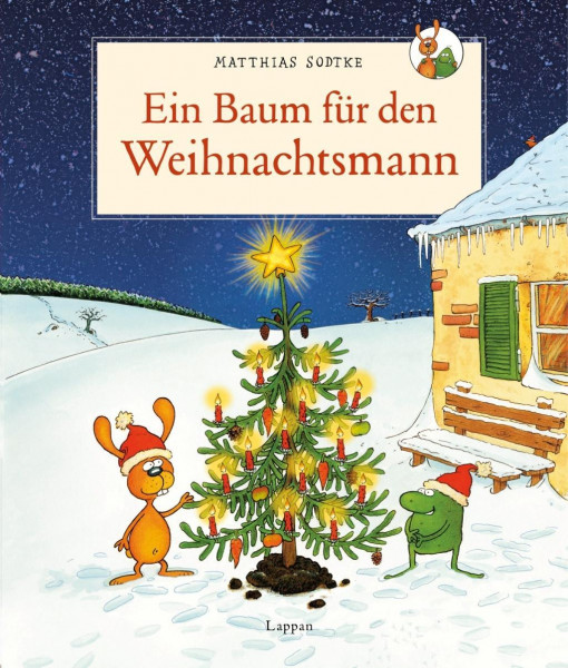 Ein Baum für den Weihnachtsmann