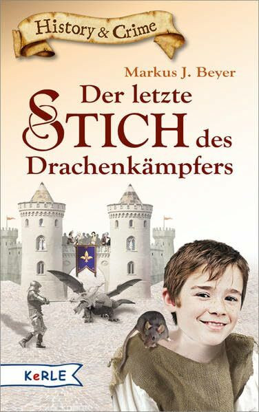 Der letzte Stich des Drachenkämpfers