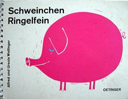 Schweinchen Ringelfein