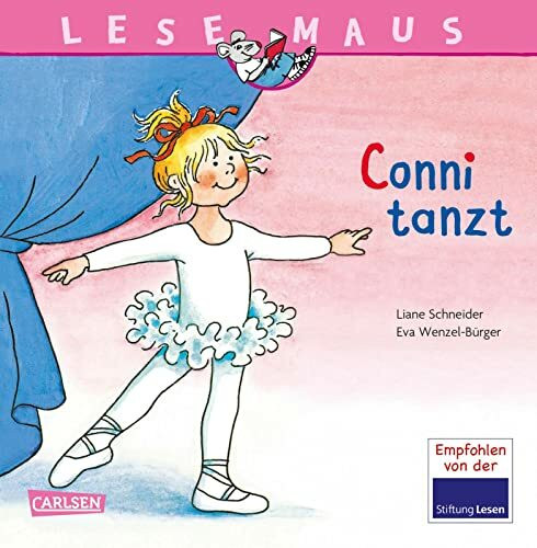 Lesemaus, Band 57: Conni tanzt