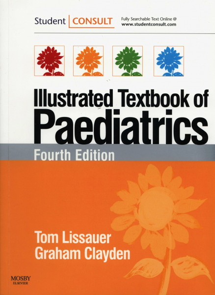 Illustrated Textbook of Peadiatric: With STUDENT CONSULT Online Access