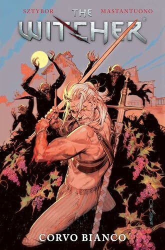 The Witcher: Bd. 9: Corvo Bianco