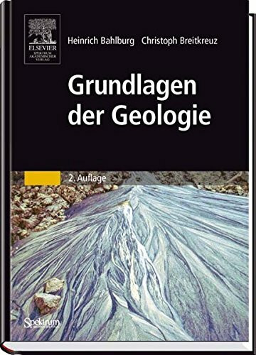 Grundlagen der Geologie (Sav Geowissenschaften)