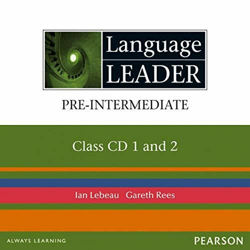 2 Class Audio-CDs (Language Leader)