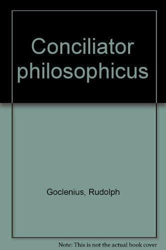 Conciliator philosophicus