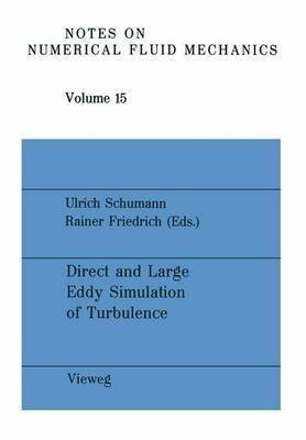 Direct and Large Eddy Simulation of Turbulence