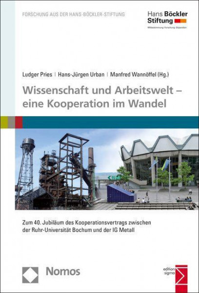 Wissenschaft und Arbeitswelt - eine Kooperation im Wandel